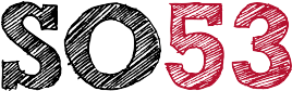 SO53 website design footer logo