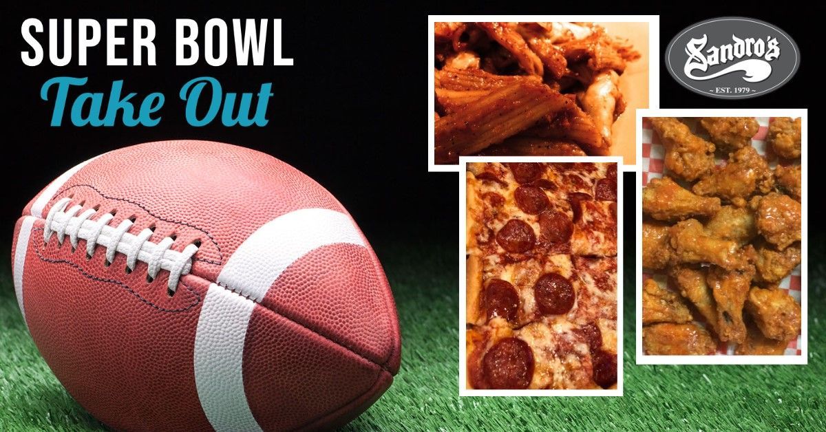 super bowl takeout specials chicago