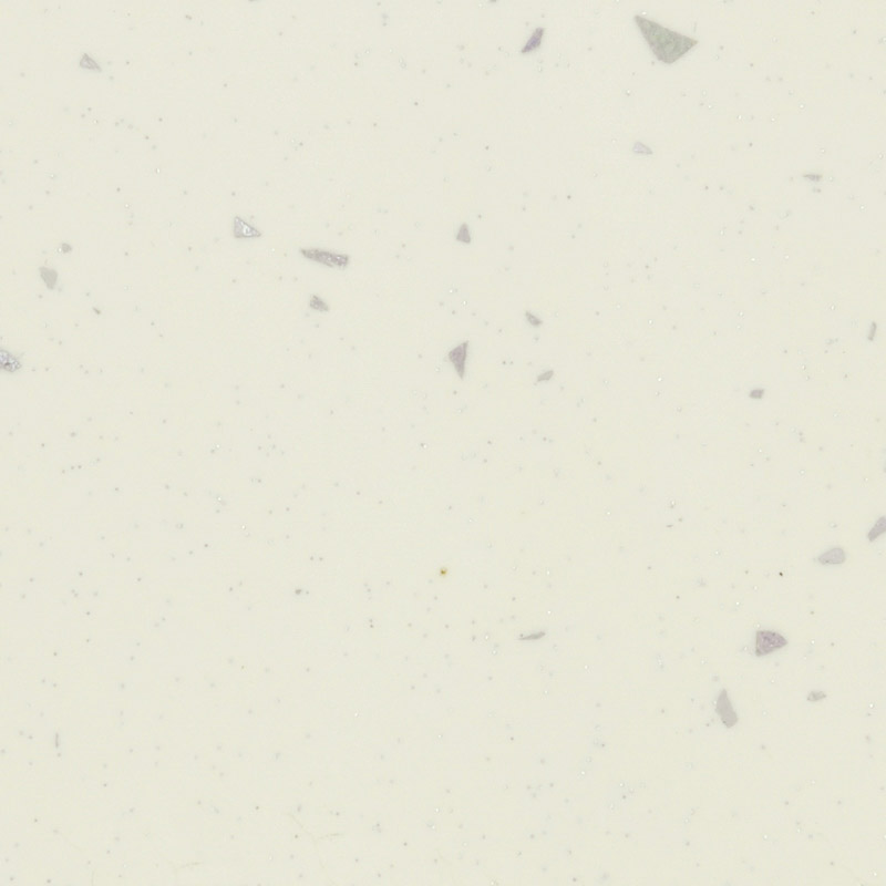 Andromedia White Worktop
