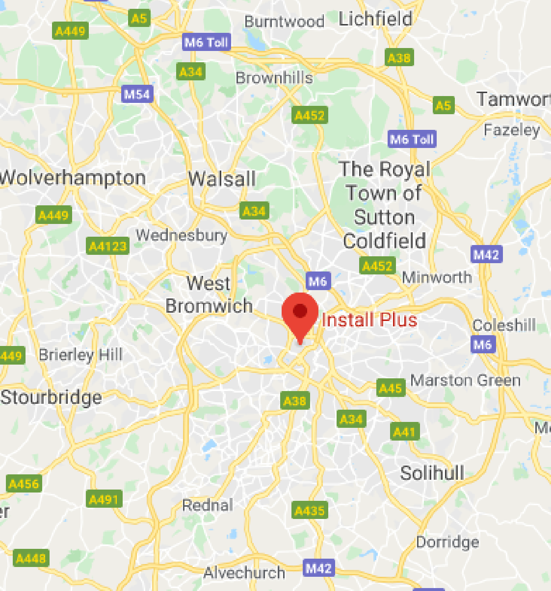 kitchen fitters in Birmingham, kitchen fitters in Walsall, Kitchen fitters in Tamworth