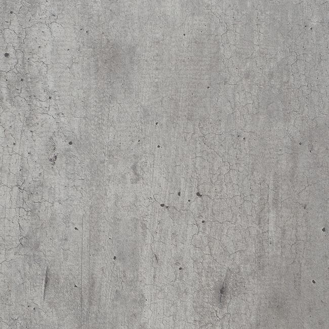 Grey shuttered concrete kitchen Worktop