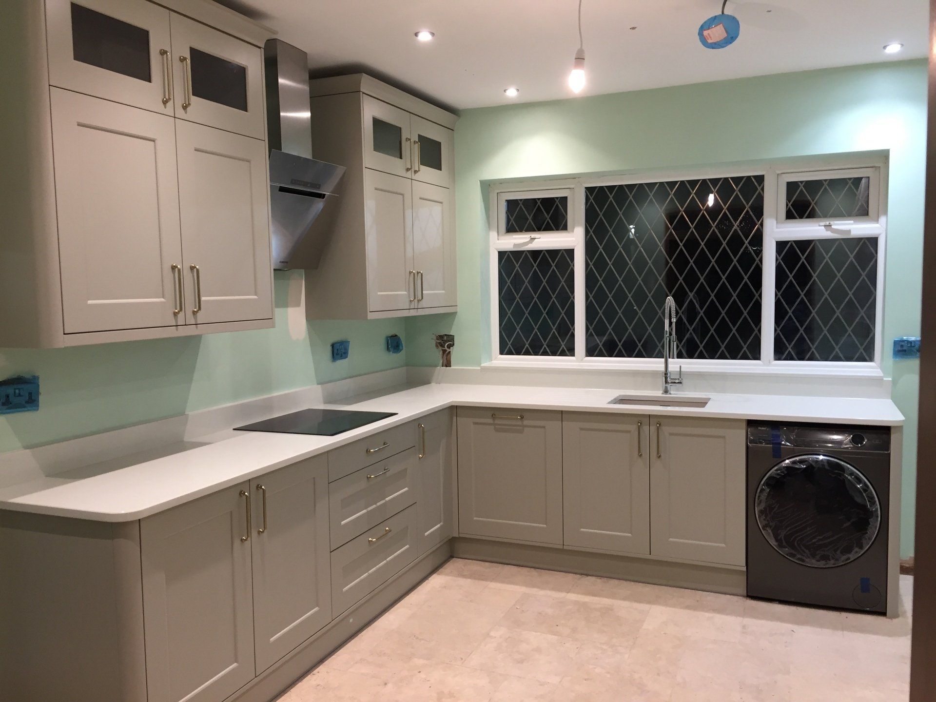 kitchen fitter solihull