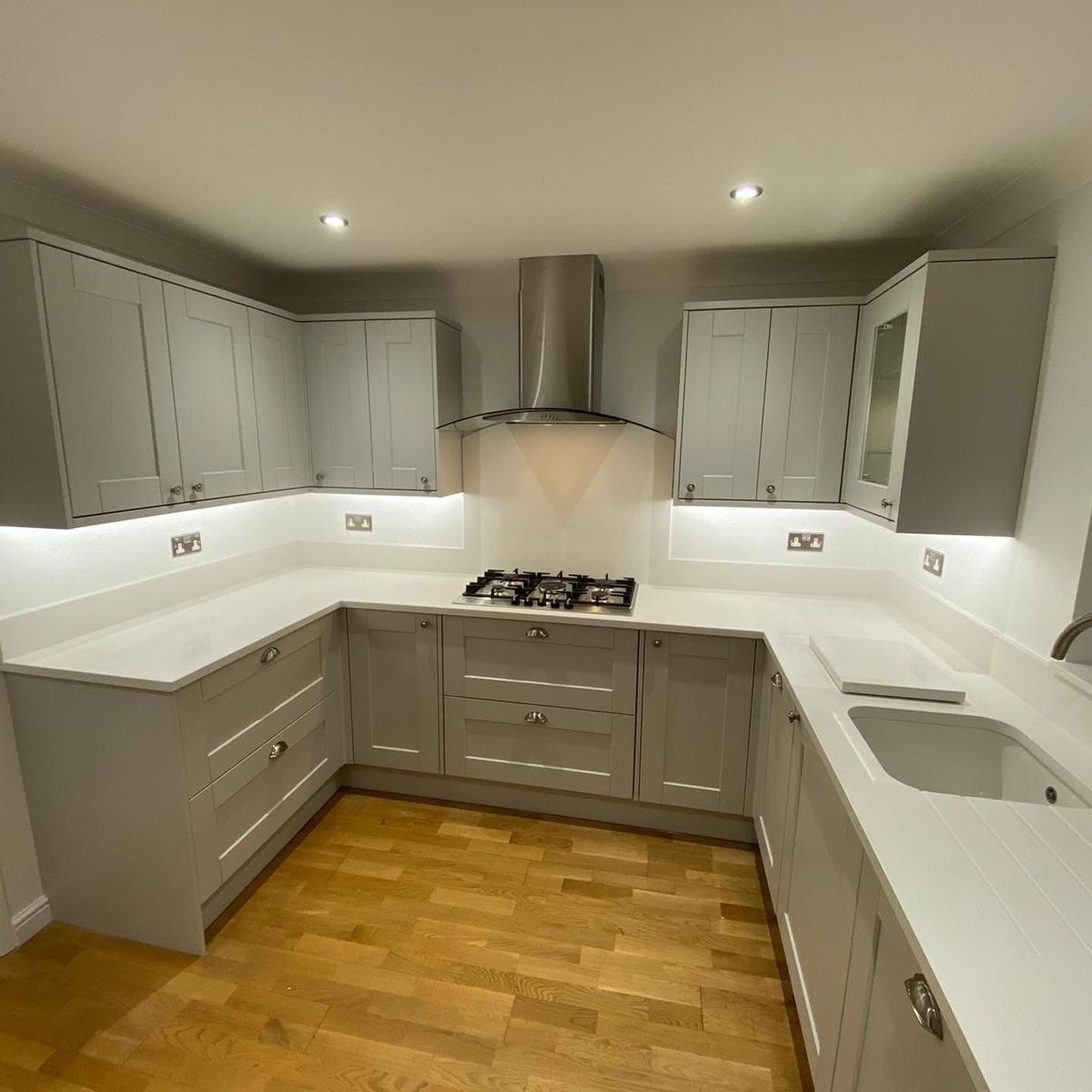 kitchen fitter cannock