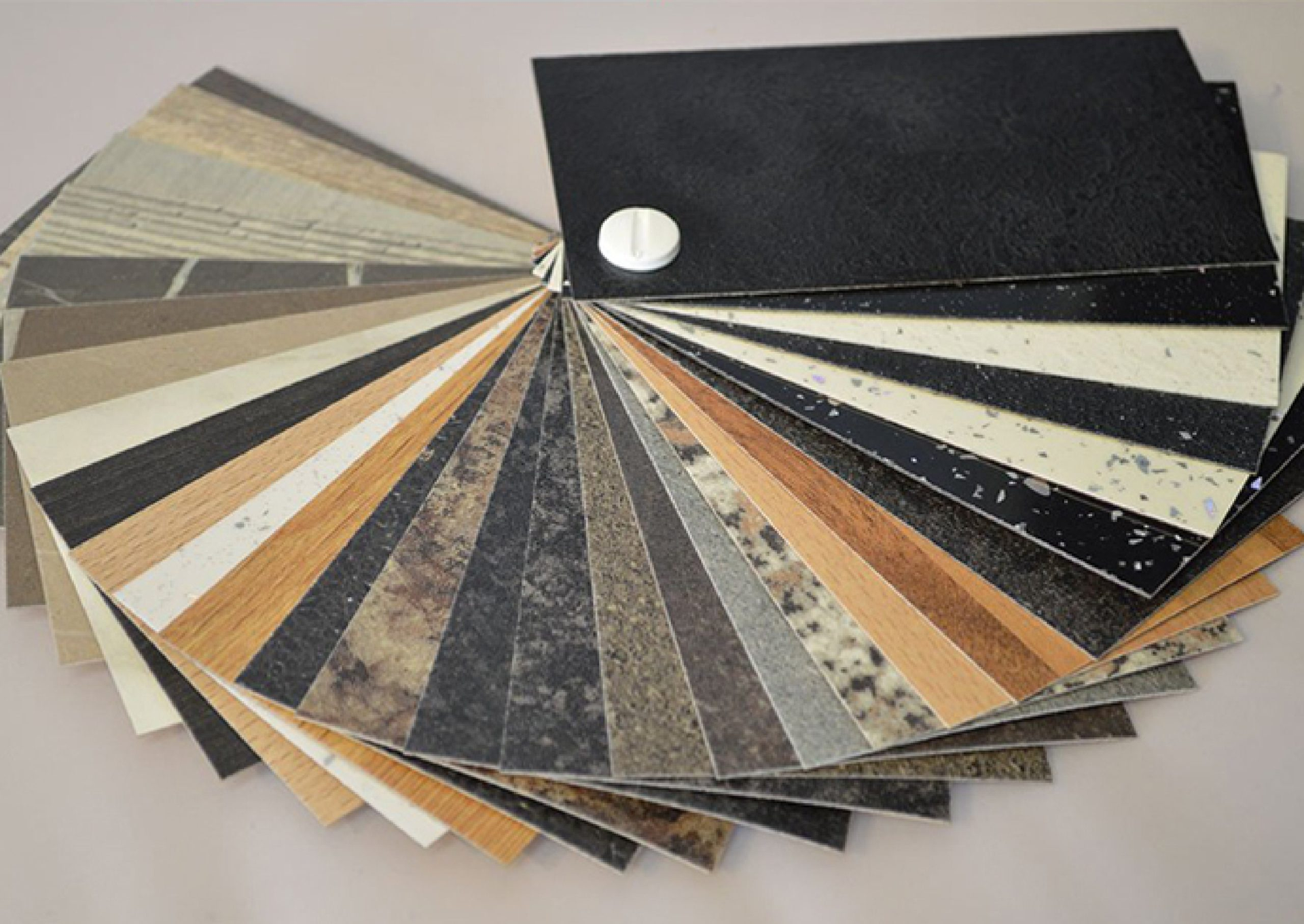worktop kitchen samples