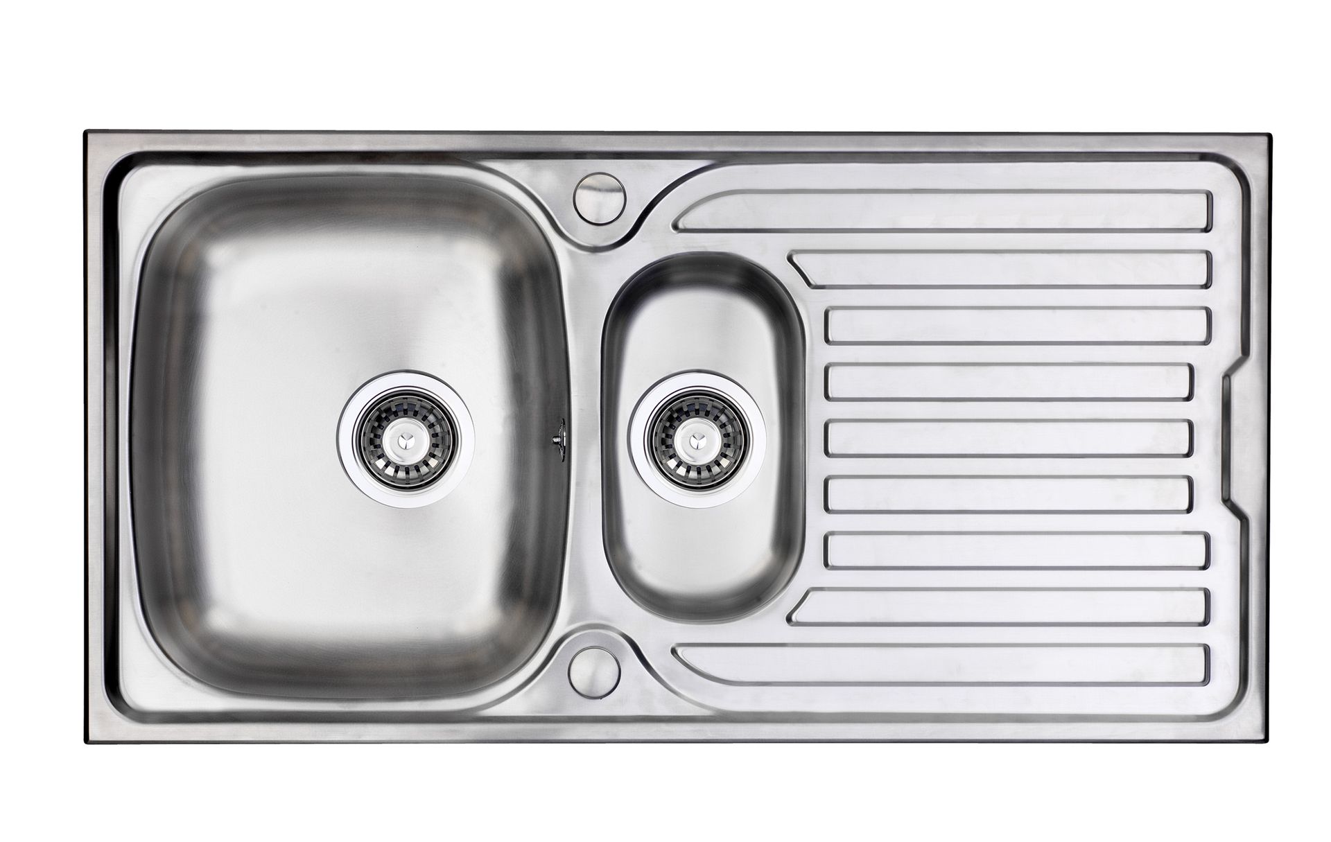 kitchen sink stainless steel 1.5