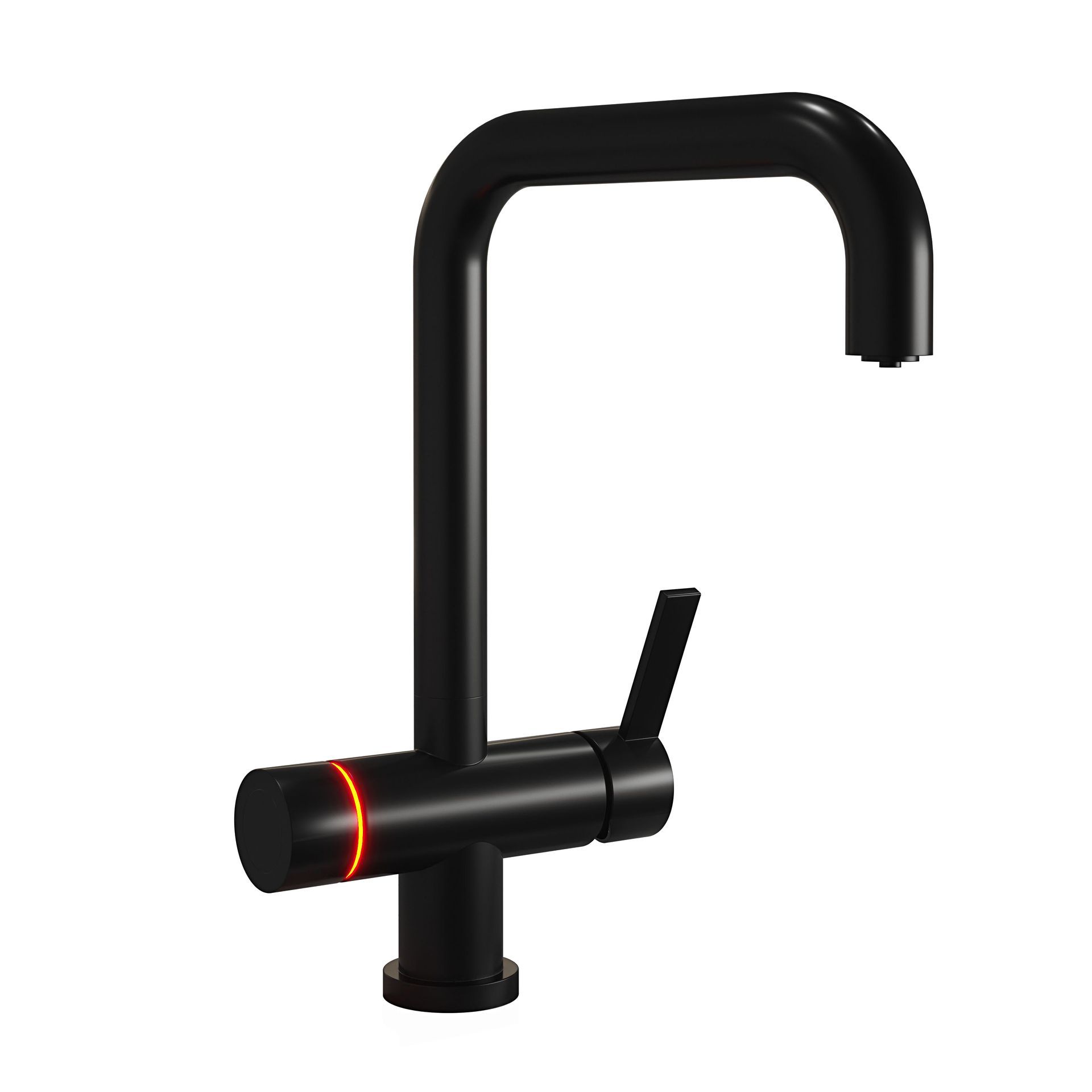 boiling water kitchen tap