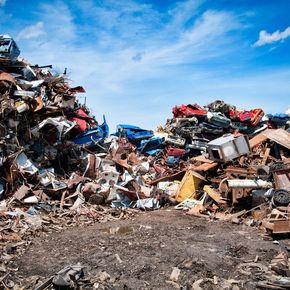 Vehicle Scrap Yard Sacriston Auto Dismantlers, Durham & North East