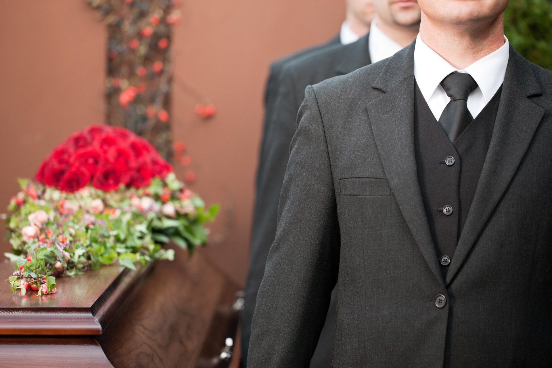 What To Wear To A Funeral in the UK