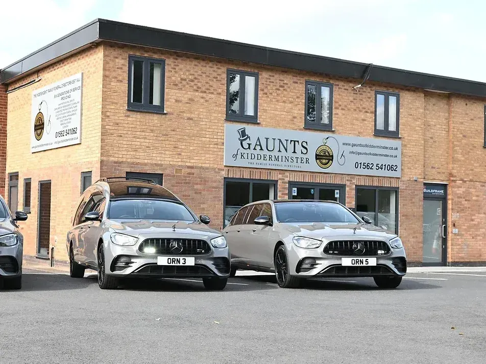 gaunts of kidderminster