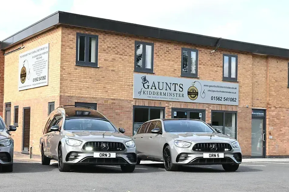 gaunts of kidderminster