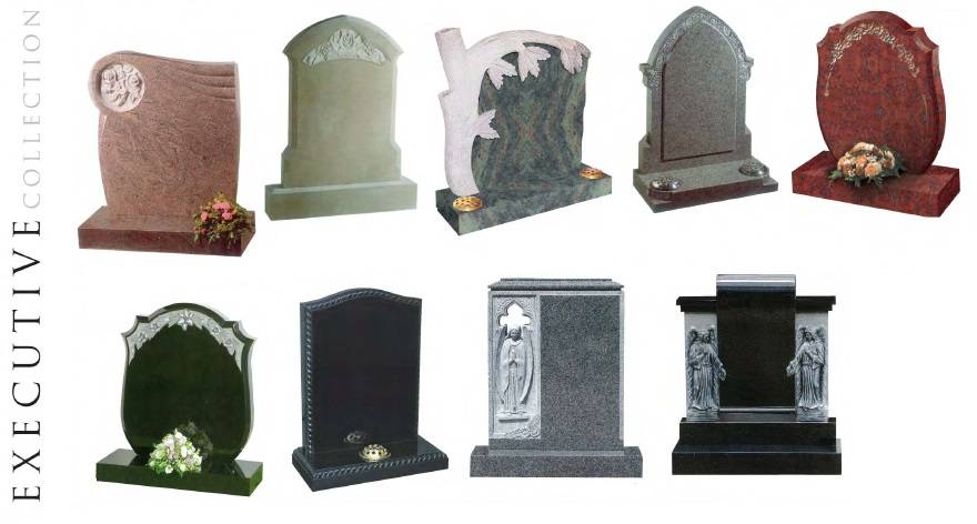memorials of stone
