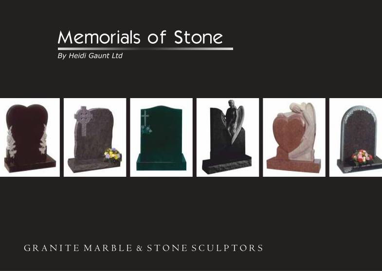 memorials of stone