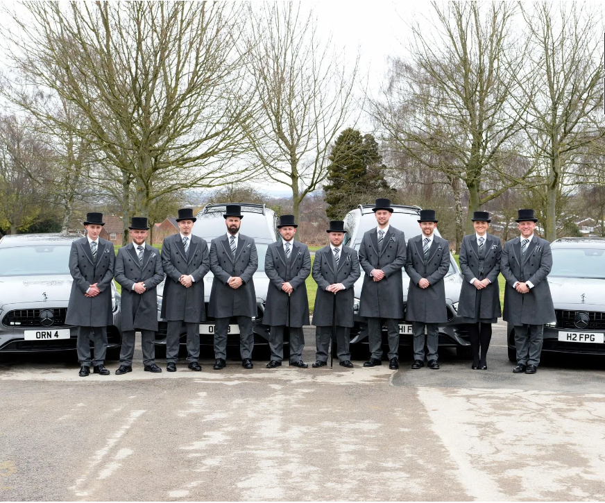 funeral directors Smethwick