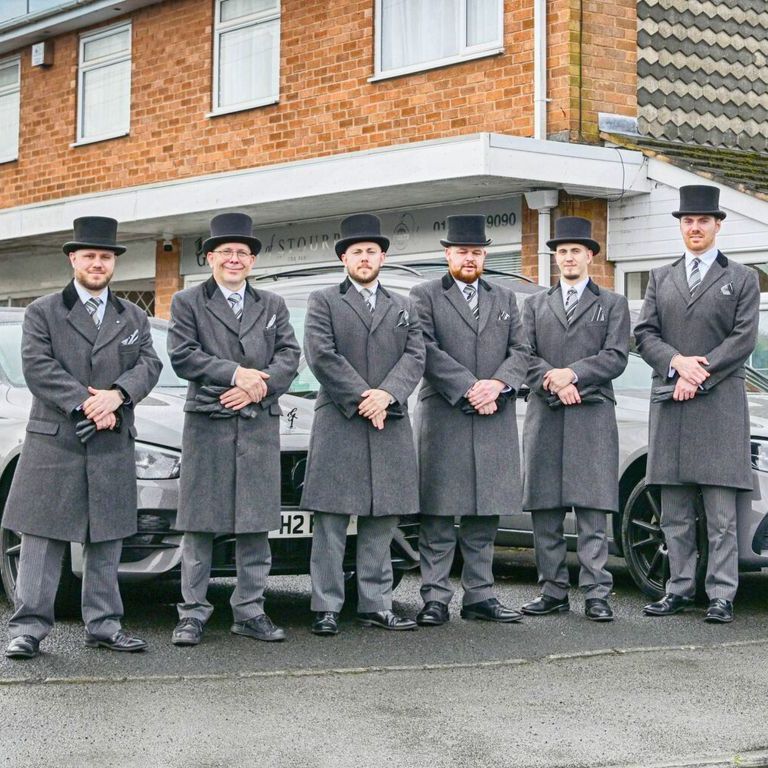 funeral directors stourport