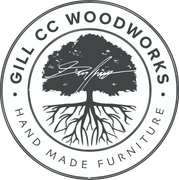 Gill CC Woodworks, custom, hand made furniture construction