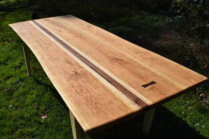 Dining Room Table, Dining Table, Custom Handcrafted Furniture in Massachusetts USA
