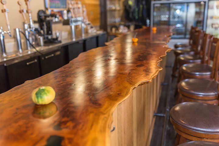 Bartops, bar, custom bartops, Woodworks, Custom Handcrafted Furniture in Massachusetts USA