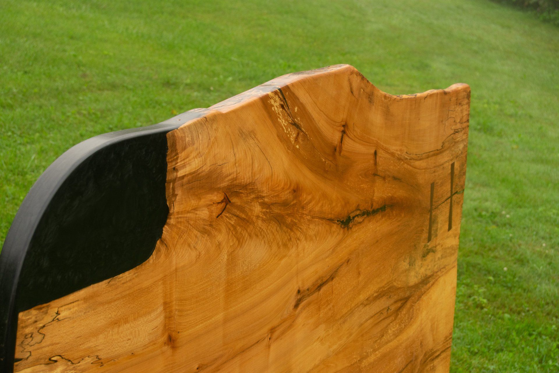 Beds, bed head board, Woodworks, Custom Handcrafted Furniture in Massachusetts USA