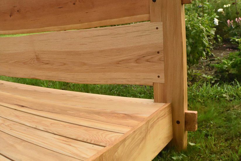 Beds, bed head board, Woodworks, Custom Handcrafted Furniture in Massachusetts USA