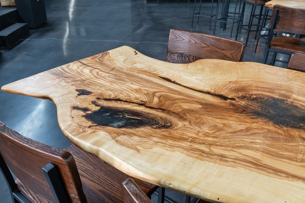 dudley town brewery handmade furniture