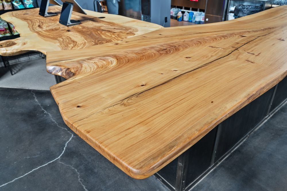 dudley town brewery handmade furniture