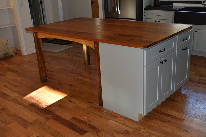 Island, Custom Handcrafted Furniture in Massachusetts USA