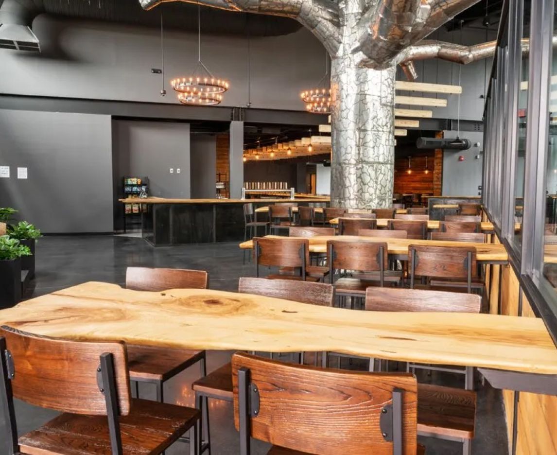 lumber-millwork wood table image