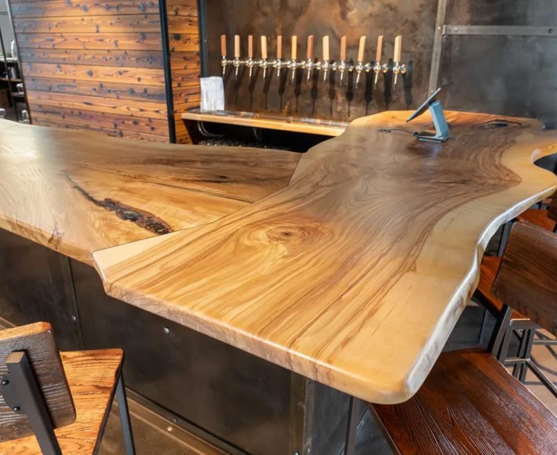 lumber-millwork wood table image