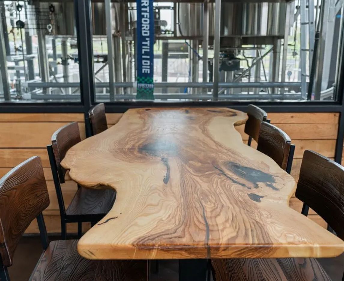 lumber-millwork wood table image