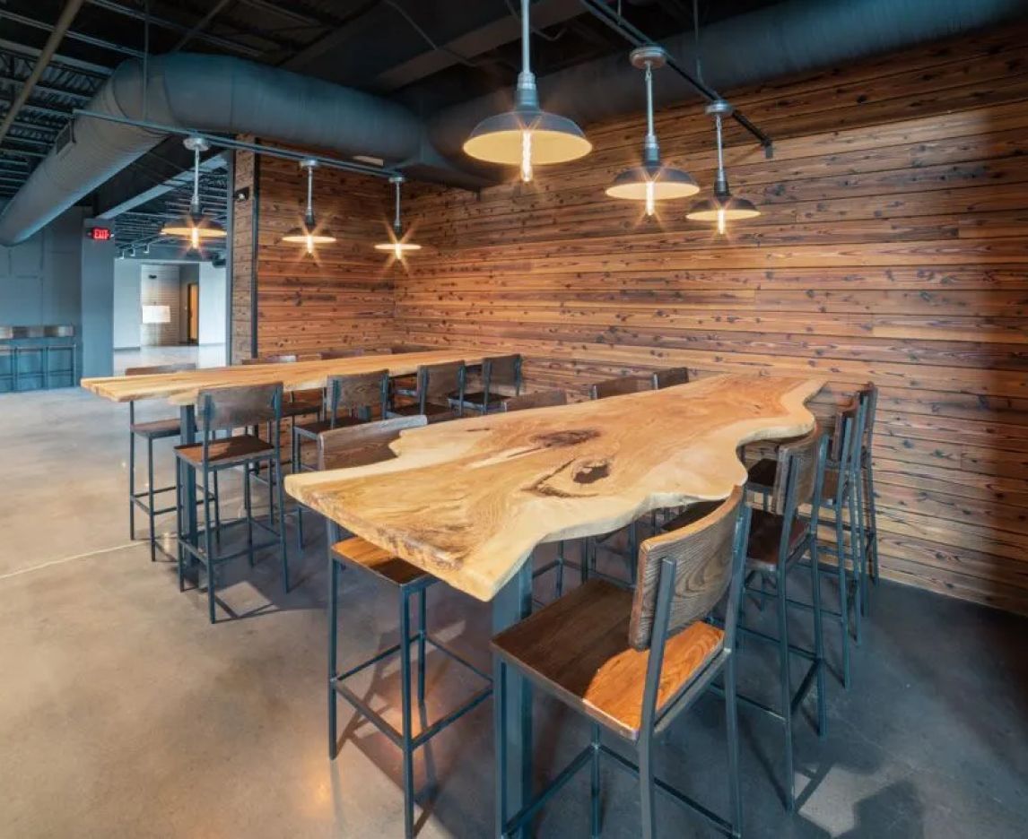 lumber-millwork wood table image