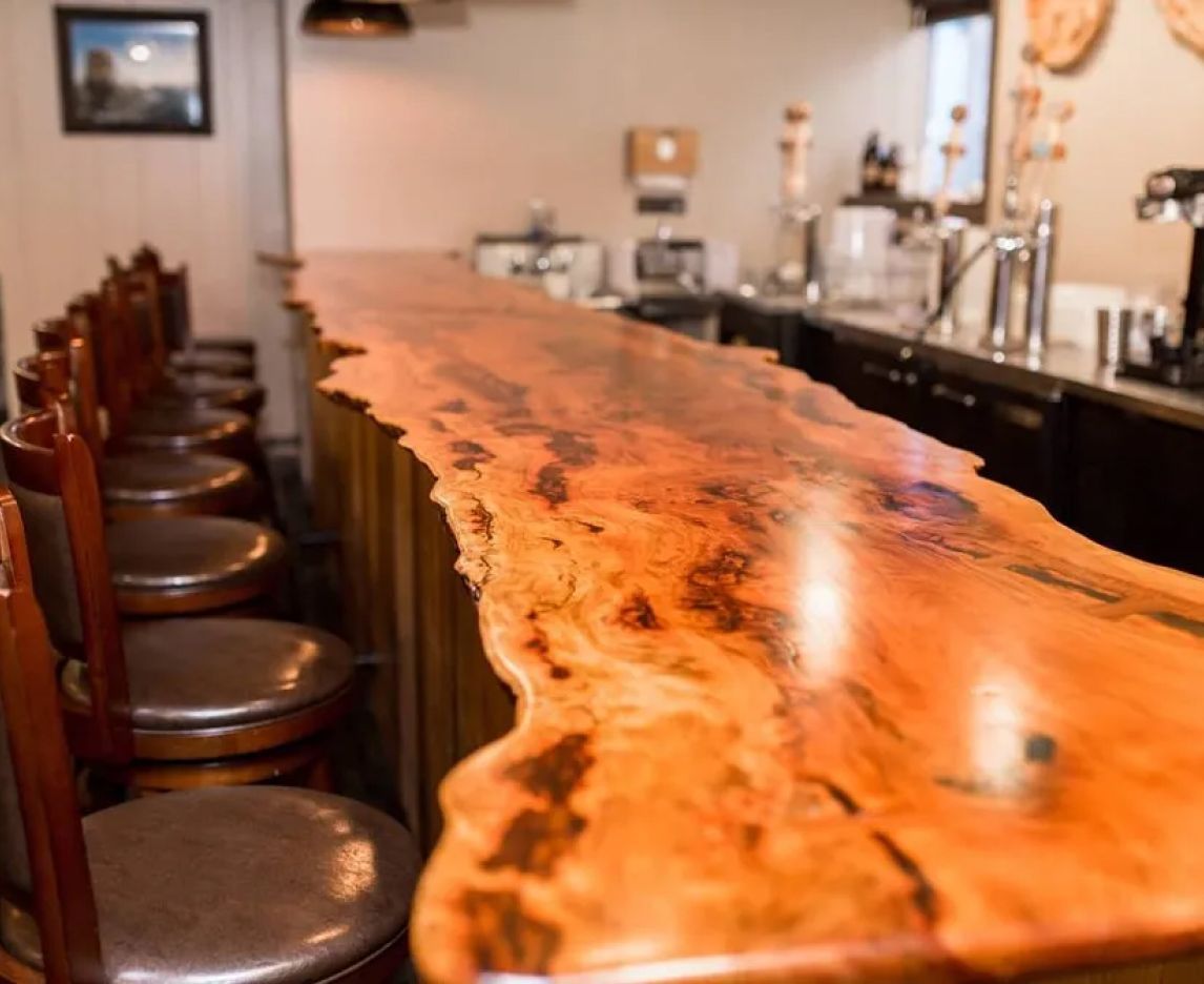 lumber-millwork wood table image