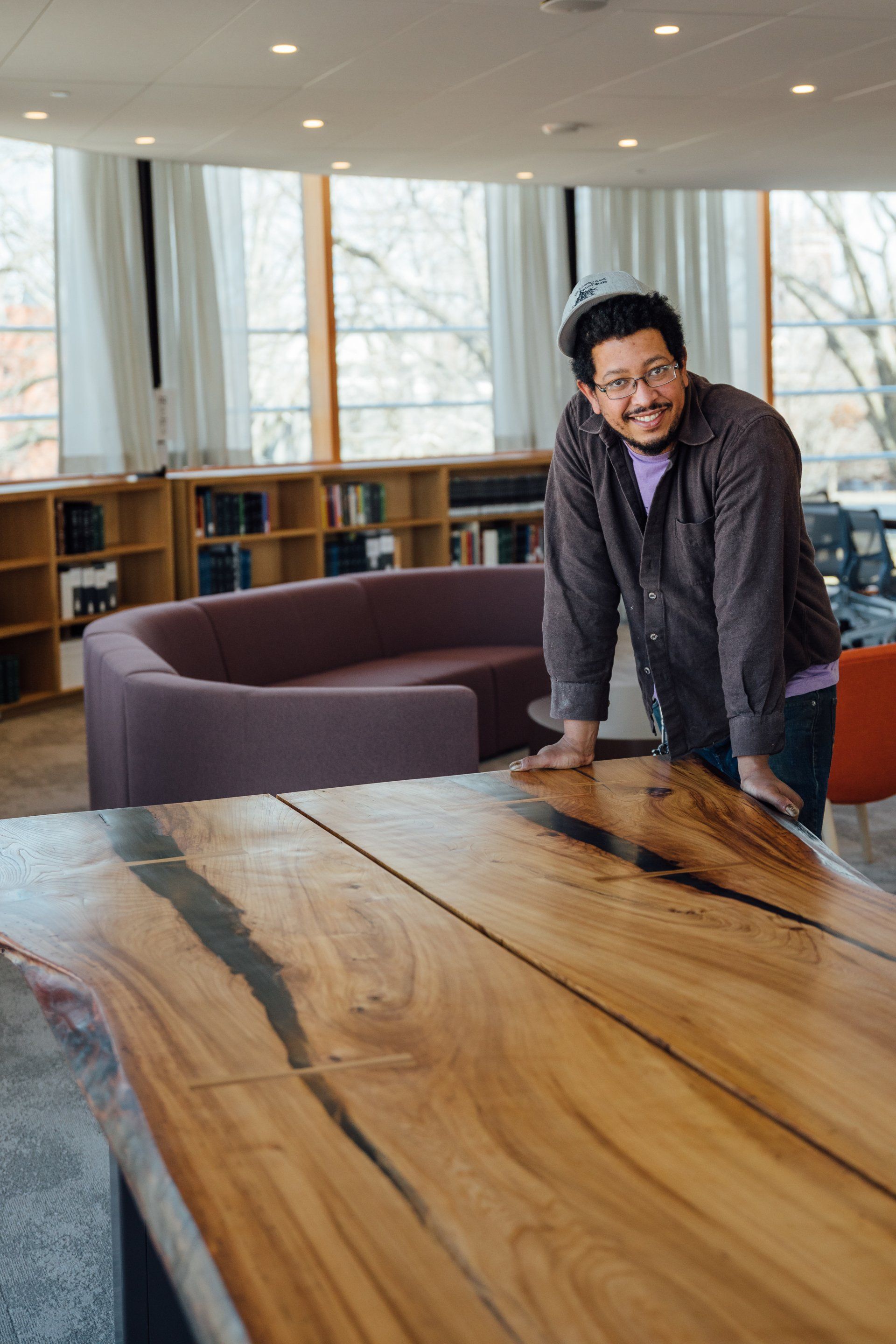 Woodworks, Custom Handcrafted Furniture in Massachusetts USA