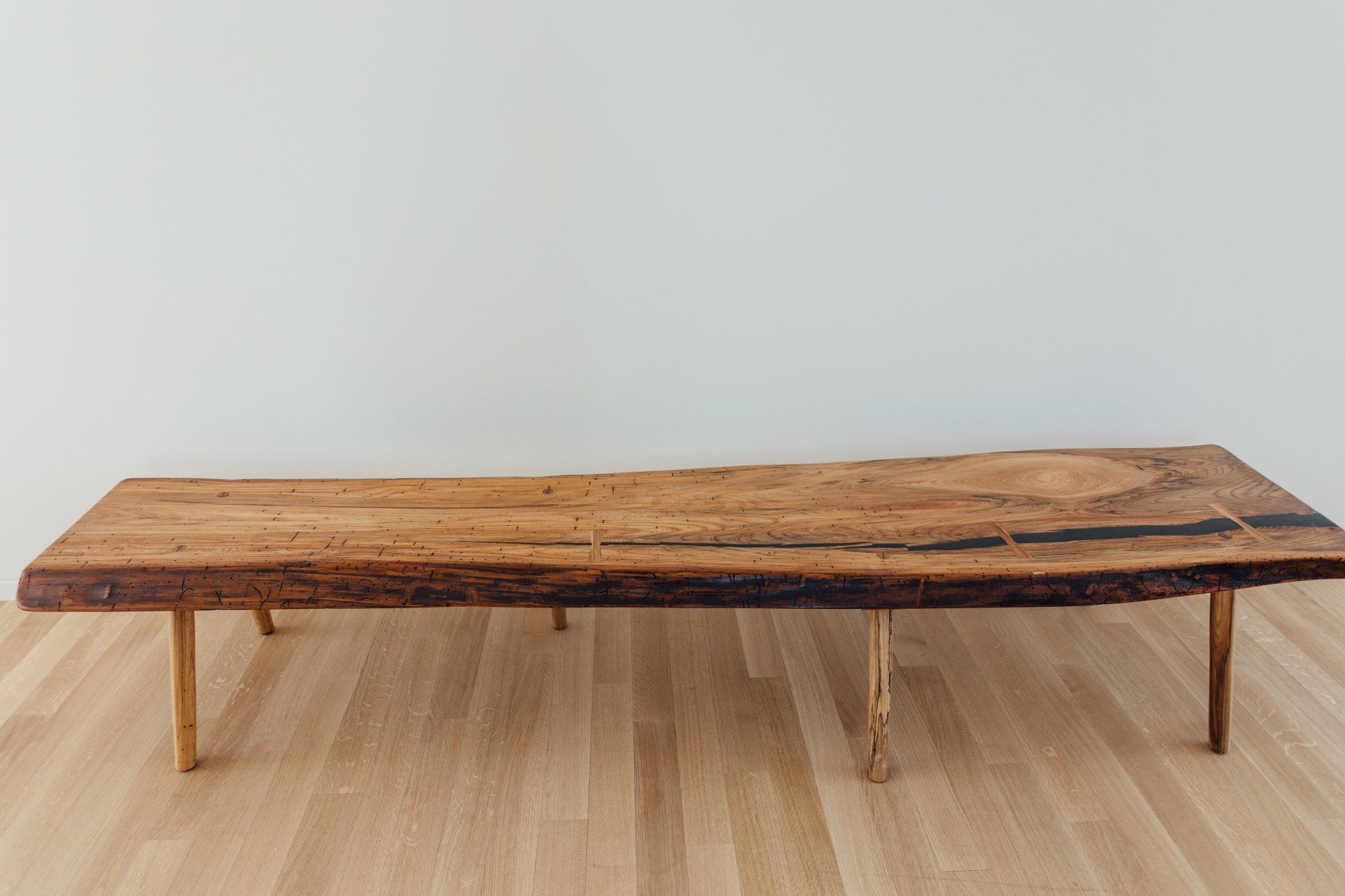Bench, Custom Handcrafted Furniture in Massachusetts USA