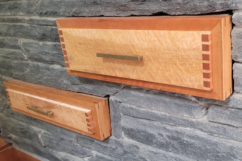 Custom Handcrafted Furniture in Massachusetts USA
