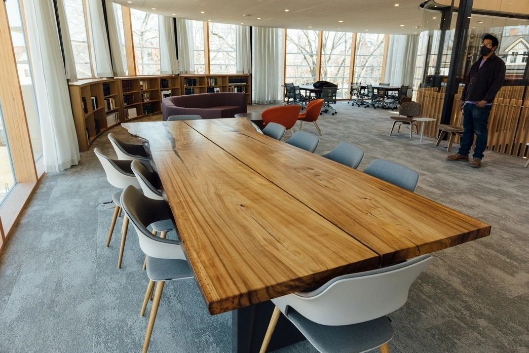 Desk, table,  Custom Handcrafted Furniture in Massachusetts USA