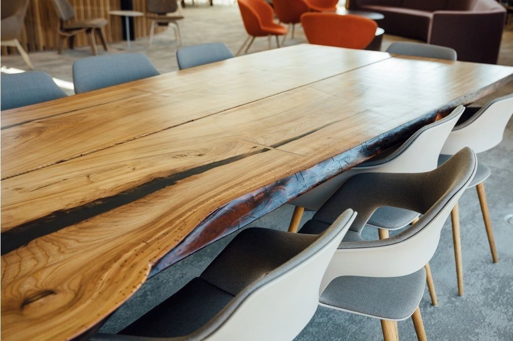 Desk, table,  Custom Handcrafted Furniture in Massachusetts USA