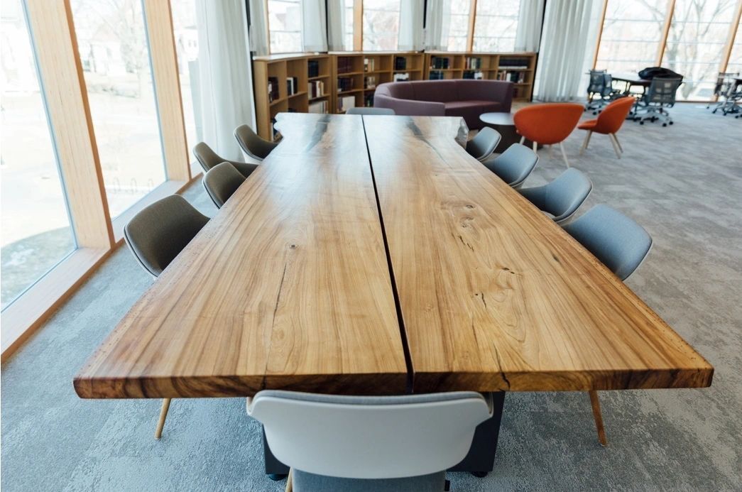 Desk, table,  Custom Handcrafted Furniture in Massachusetts USA