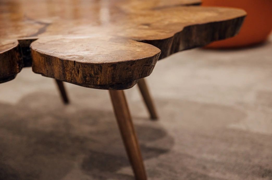 coffee table, Custom Handcrafted Furniture in Massachusetts USA