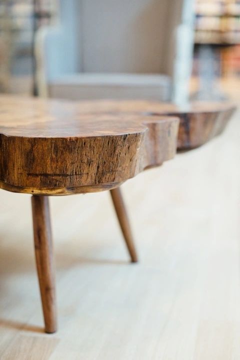 coffee table, Custom Handcrafted Furniture in Massachusetts USA