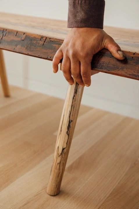 bench, stool, Custom Handcrafted Furniture in Massachusetts USA