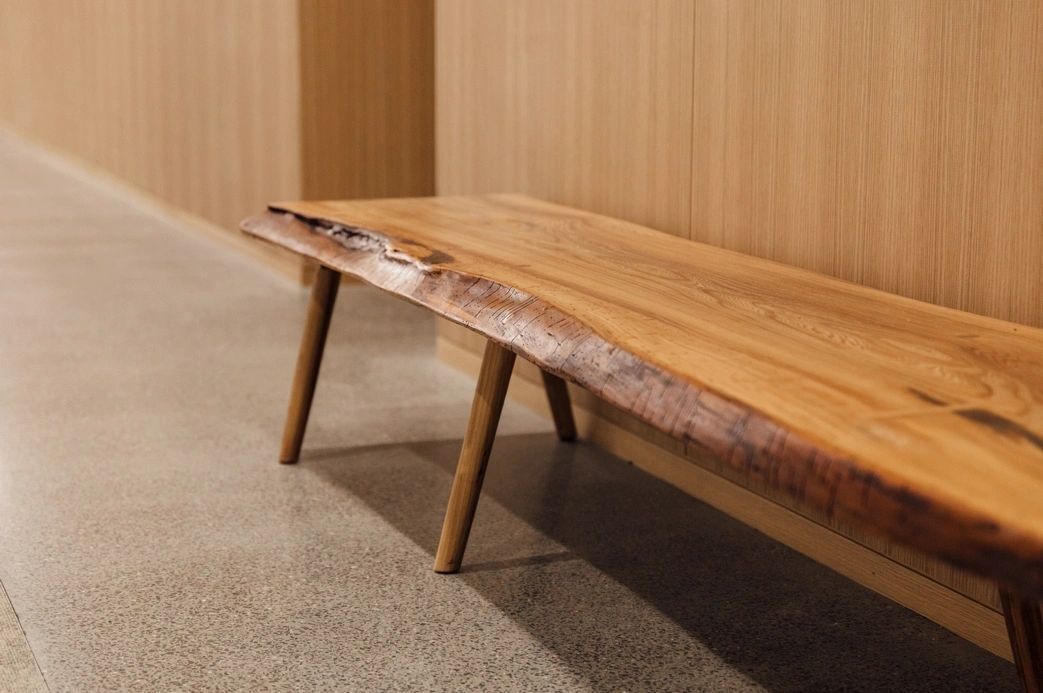bench, stool, Custom Handcrafted Furniture in Massachusetts USA