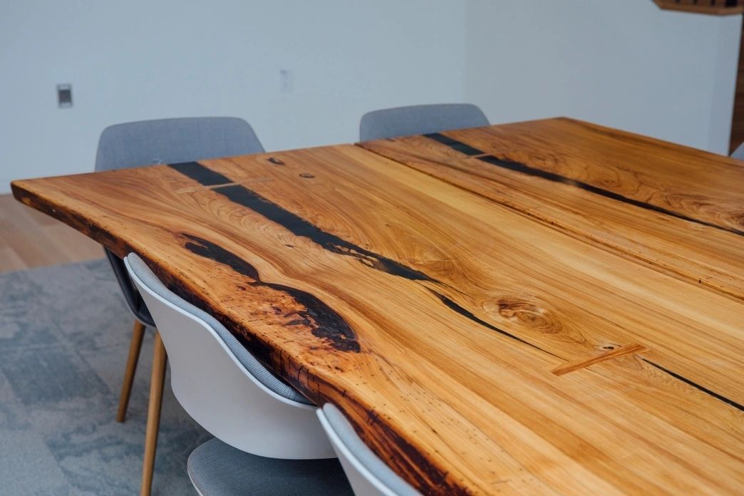 Table, Desk, Custom Handcrafted Furniture in Massachusetts USA