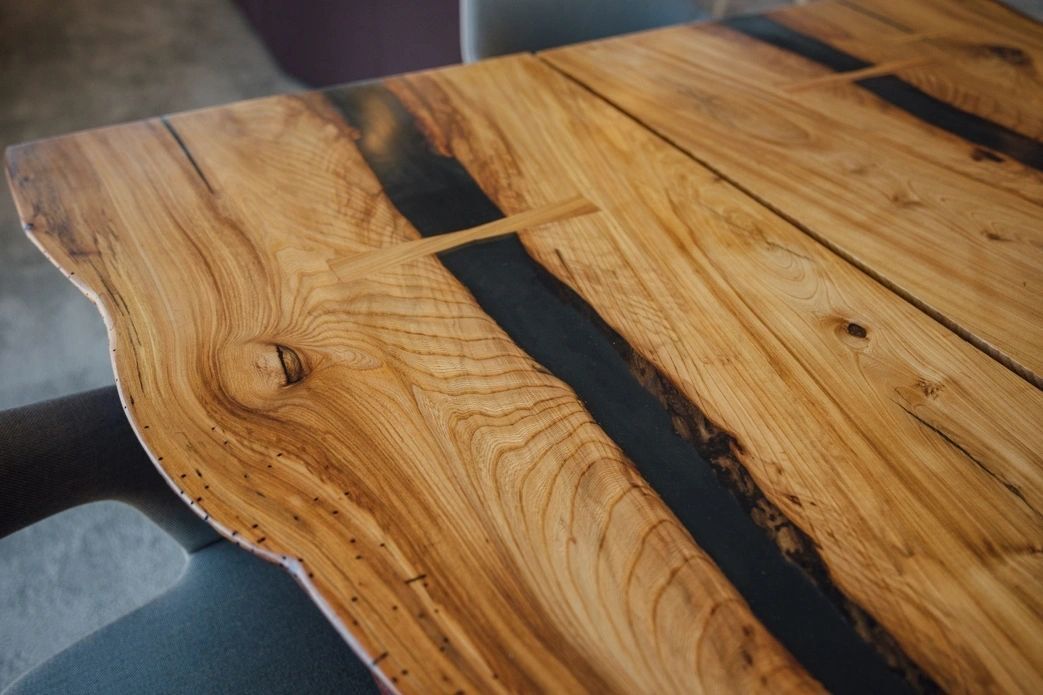 Table, Desk, Custom Handcrafted Furniture in Massachusetts USA