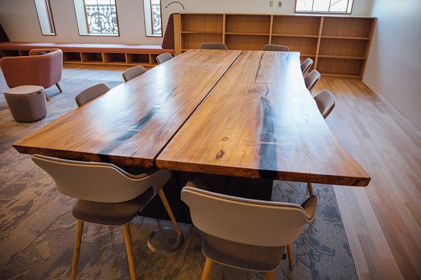 Custom Handcrafted Furniture in Massachusetts USA