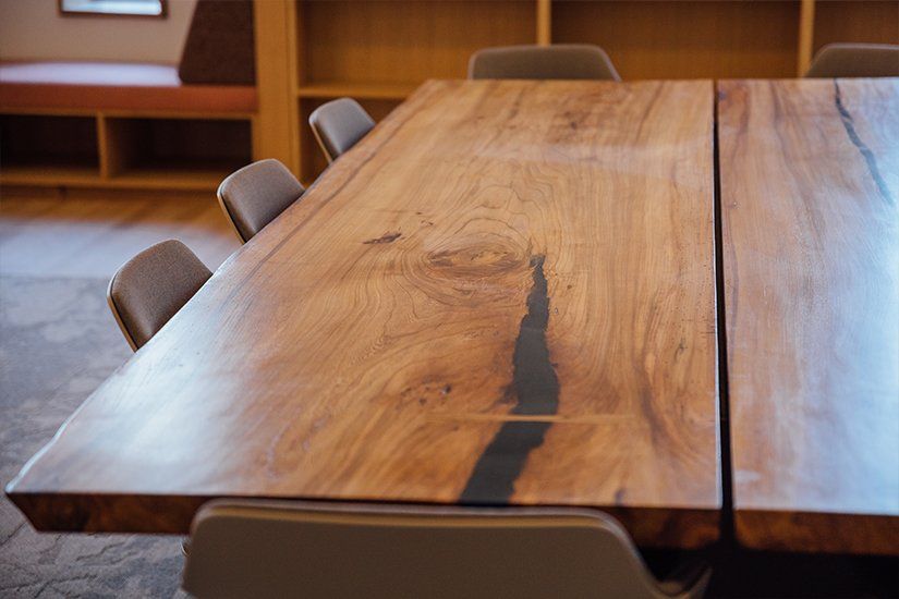 Custom Handcrafted Furniture in Massachusetts USA