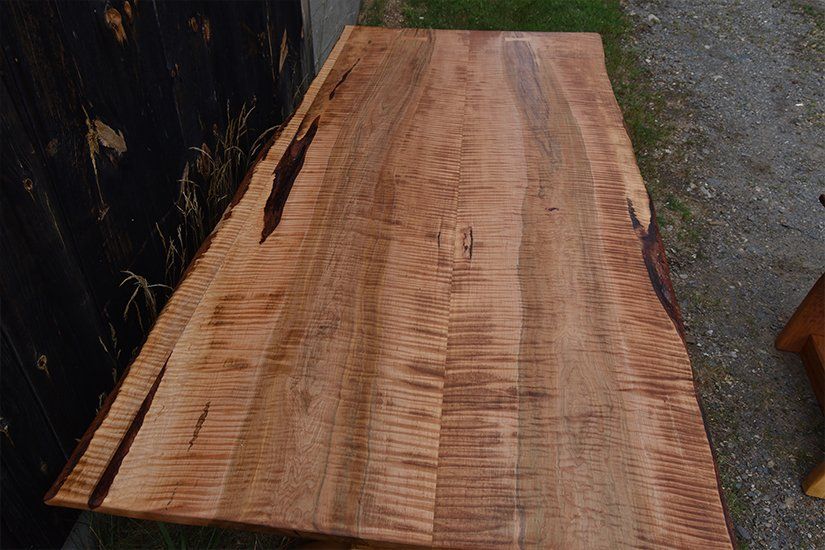 Dining Room Table, Dining Table, Custom Handcrafted Furniture in Massachusetts USA