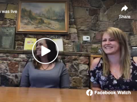 Fruita Chamber of Commerce - Interview with Kayla and Selena