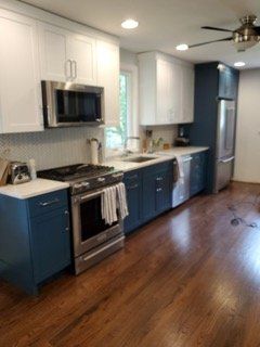 kitchen remodeling