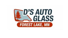 d's auto glass logo
