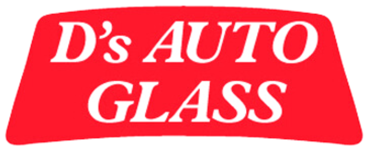 d's auto glass logo